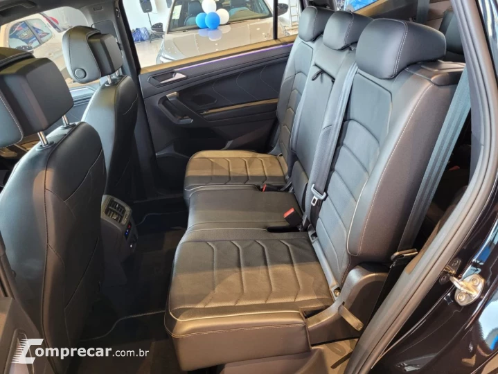 Tiguan 2.0 300 TSI ALLSPACE R-LINE TURBO AUTOMÁTICO