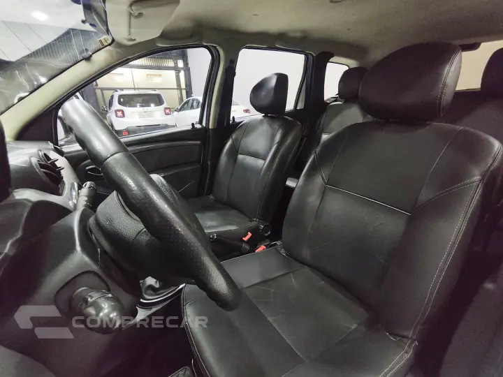 DUSTER 1.6 Dynamique 4X2 16V