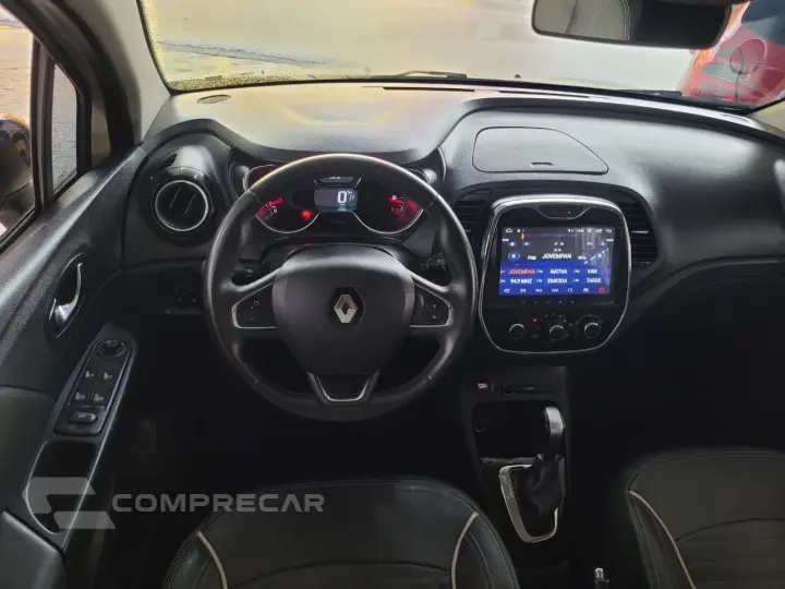 CAPTUR Life 1.6 16V Flex 5p Aut.