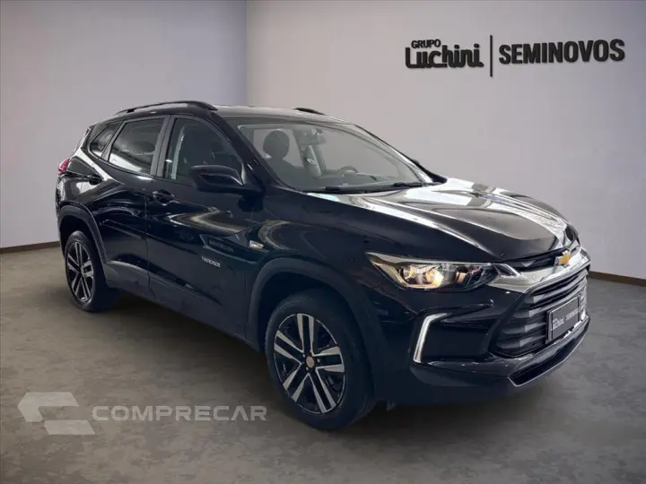 TRACKER 1.0 TURBO FLEX LT AUTOMÁTICO