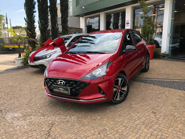 Hb20 1.0 Tgdi Flex Sport Automático