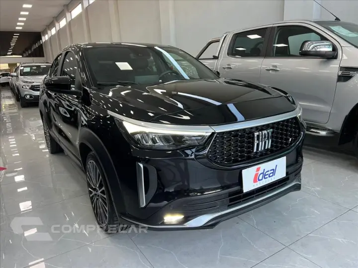 FASTBACK 1.3 TURBO 270 FLEX ABARTH AT6