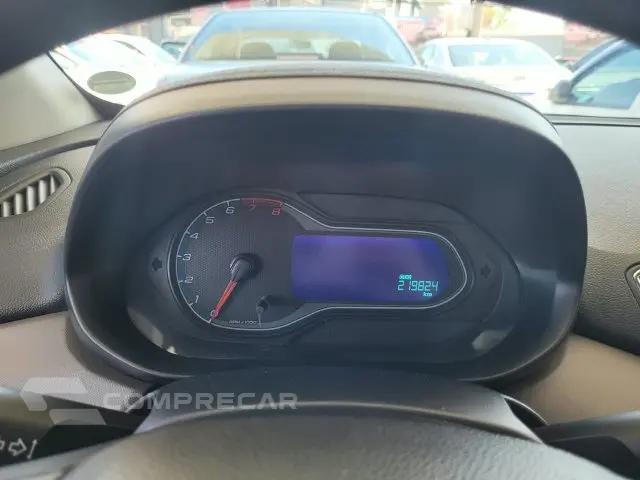 PRISMA - 1.4 MPFI LTZ 8V 4P MANUAL