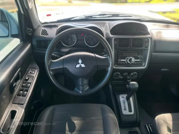 PAJERO TR4 2.0 4X2 16V 140CV FLEX 4P AUTOMÁTICO