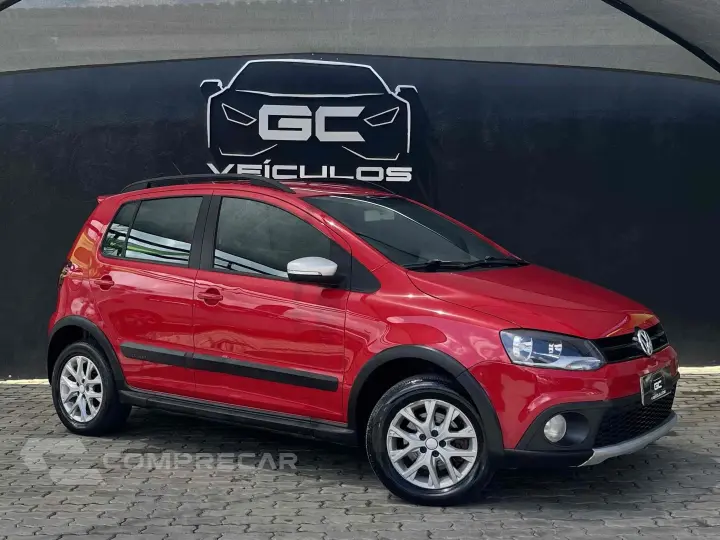 CROSSFOX 1.6 MI 8V FLEX 4P MANUAL