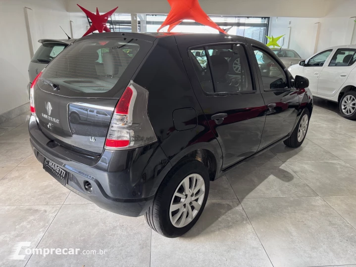 SANDERO 1.6 Expression 8V