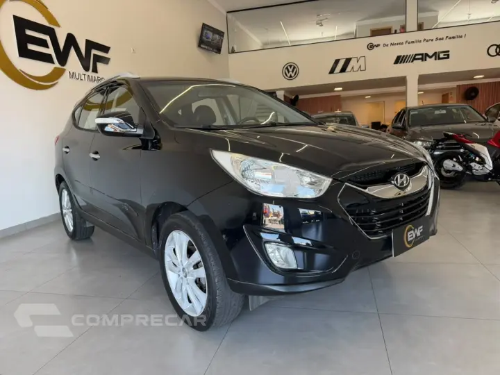 HYUNDAI ix35 GLS 2.0 16V 2WD Flex Aut.