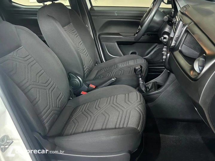 STRADA 1.3 FIREFLY FLEX FREEDOM CD MANUAL
