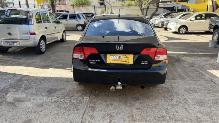 CIVIC 1.8 LXL 16V
