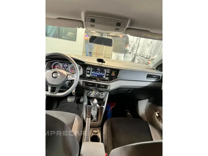 VIRTUS 1.0 200 TSI COMFORTLINE AUTOMÁTICO