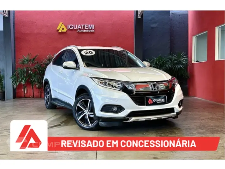 HR-V 1.8 16V FLEX EXL 4P AUTOMÁTICO