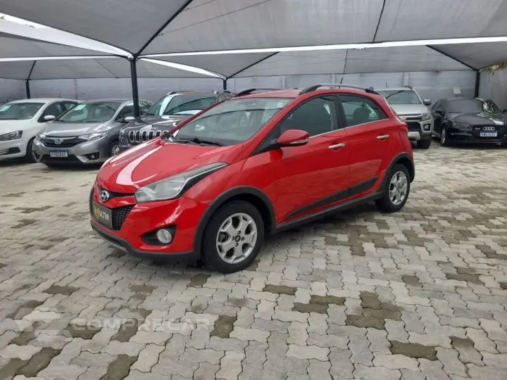 HB20X Premium 1.6 Flex 16V Aut.