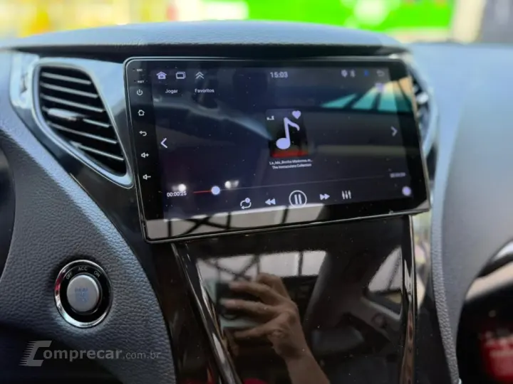 AZERA 3.0 MPFI GLS V6 24V GASOLINA 4P AUTOMÁTICO