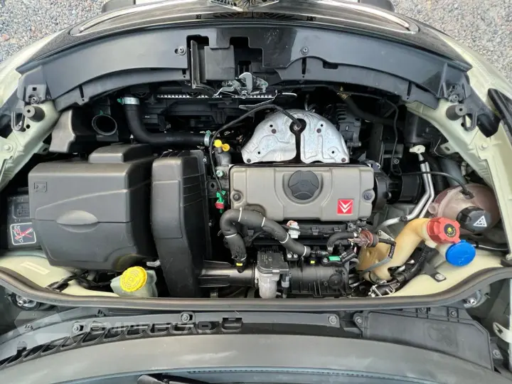 C3 1.4 I Xtr 8V Flex 4P Manual