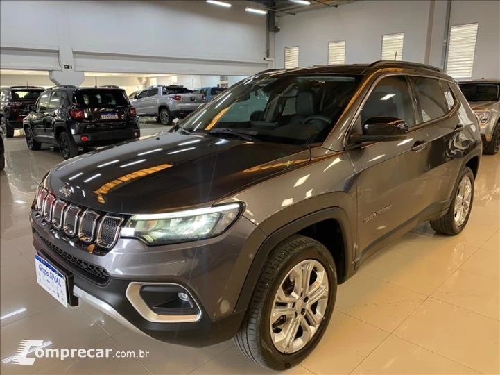 COMPASS 2.0 Td350 Turbo Longitude