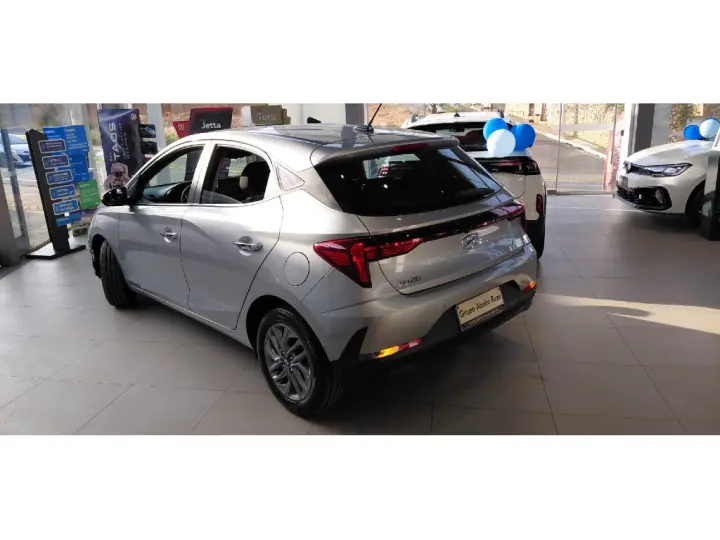 HB20 1.0 12V FLEX LIMITED MANUAL