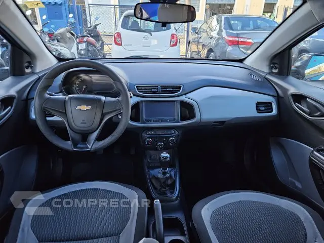 ONIX - 1.0 MPFI LT 8V 4P MANUAL