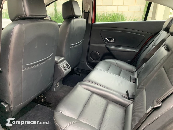 FLUENCE 2.0 DYNAMIQUE 16V FLEX 4P MANUAL