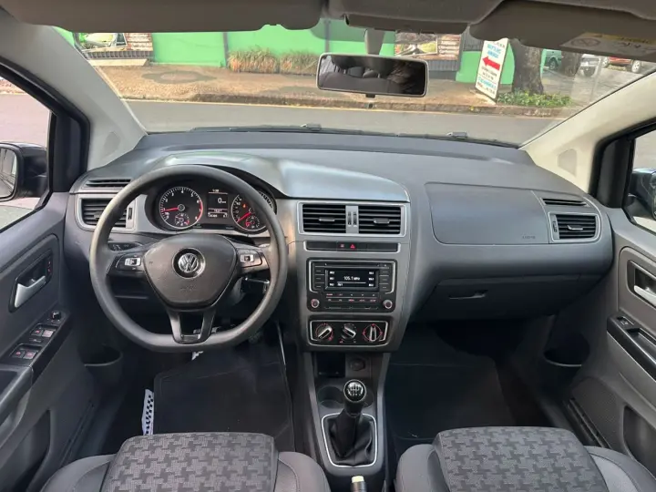 SPACEFOX COMFORTLINE 1.6 Mi T.Flex 8V 5p