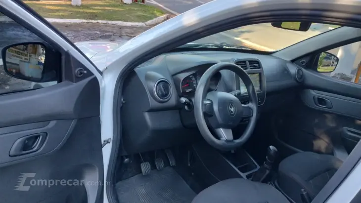 KWID 1.0 12V SCE ZEN