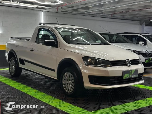 SAVEIRO - 1.6 MI CS 8V 2P MANUAL G.VI