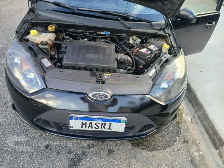 Fiesta 1.0 MPI Class BV