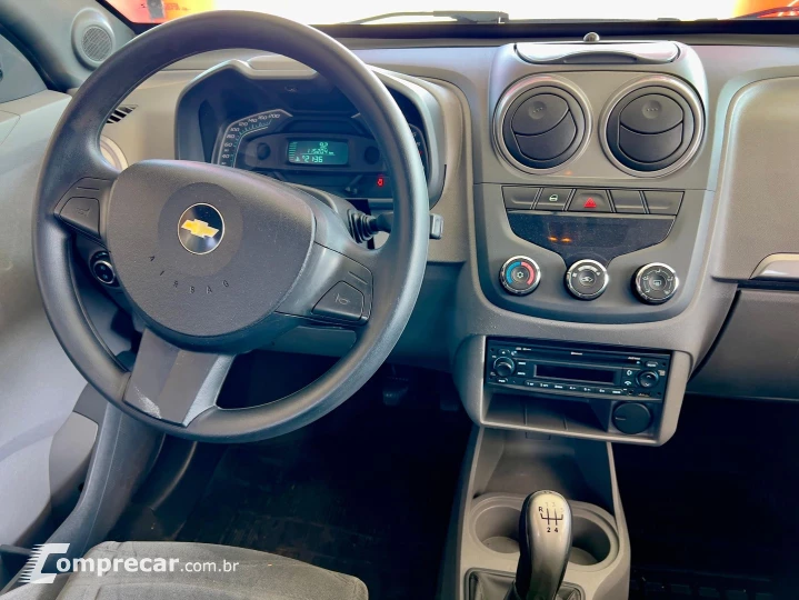 Agile 1.4 Mpfi Ltz 8V Flex 4P Manual