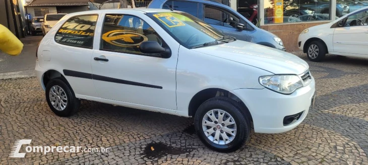 Palio 1.0/ Trofeo 1.0 Fire/ Fire Flex 2p