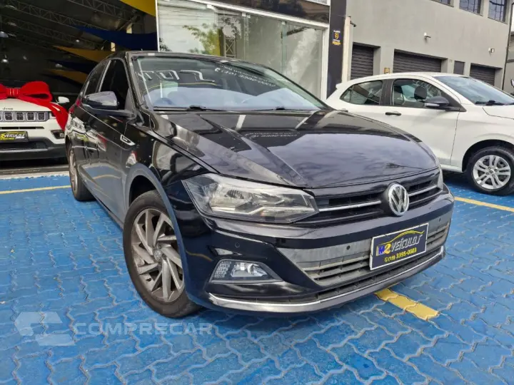 Polo Highline 200 TSI 1.0 Flex 12V Aut.