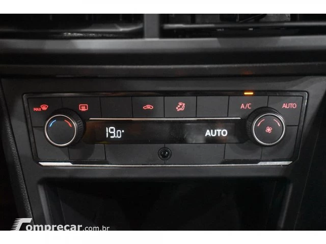 POLO - 1.0 200 TSI COMFORTLINE AUTOMÁTICO