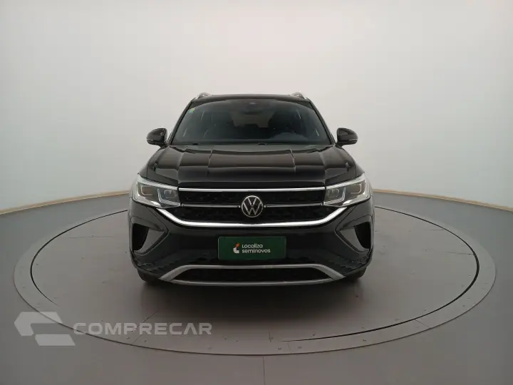 TAOS 1.4 250 TSI TOTAL FLEX HIGHLINE AUTOMÁTICO