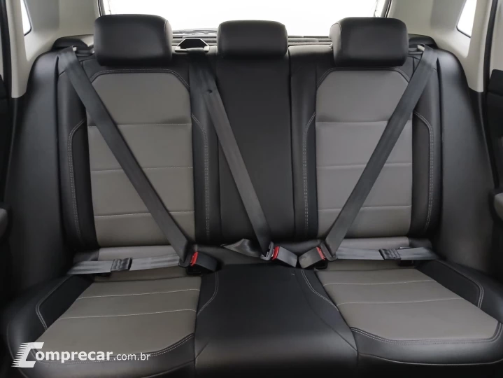 POLO 1.0 200 TSI HIGHLINE AUTOMÁTICO
