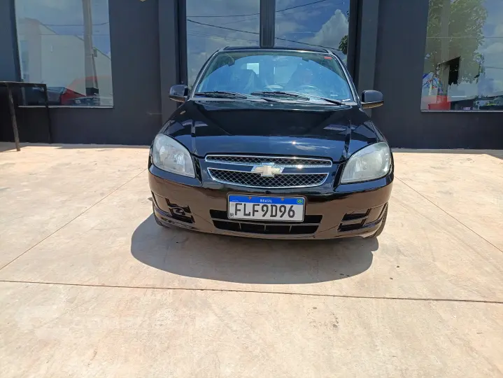 CELTA 1.0 MPFI LT 8V