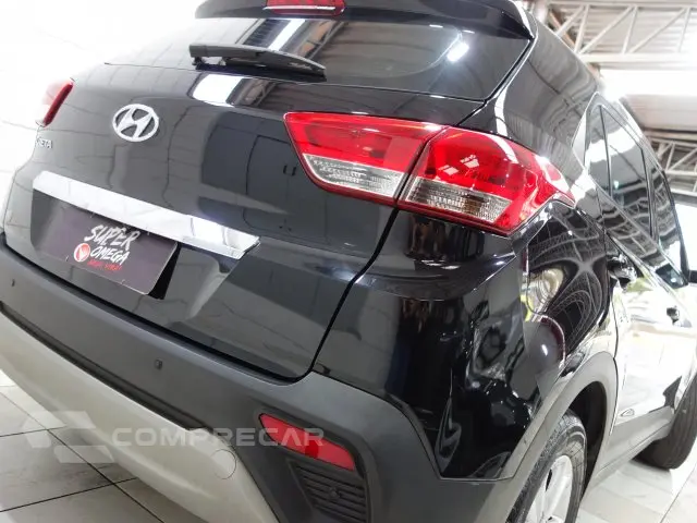 CRETA - 1.6 16V ATTITUDE AUTOMÁTICO