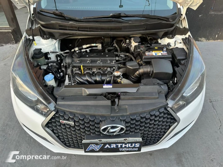 HB20 R spec 1.6 Flex 16V Aut.