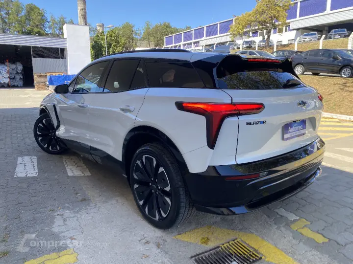 BLAZER EV 102 KW ELÉTRICO RS