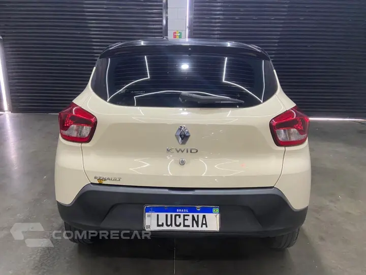 Kwid 1.0 12V Sce Flex Intense Manual