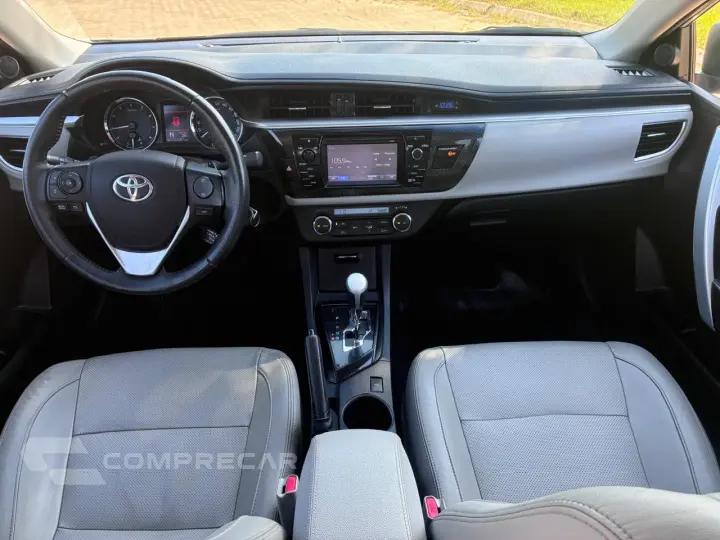 COROLLA 2.0 XEI 16V