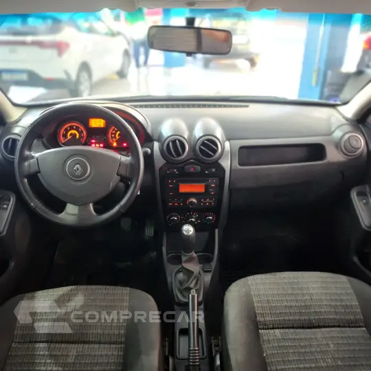 SANDERO 1.6 16V SCE Expression
