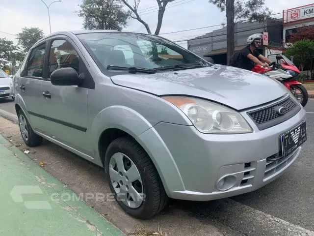 FIESTA SEDAN - 1.6 MPI SEDAN 8V 4P MANUAL