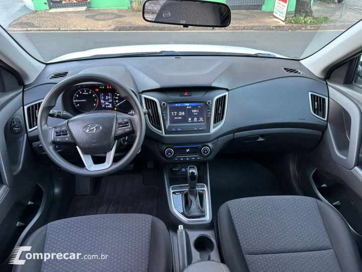 Creta Pulse 1.6 16V Flex Aut.