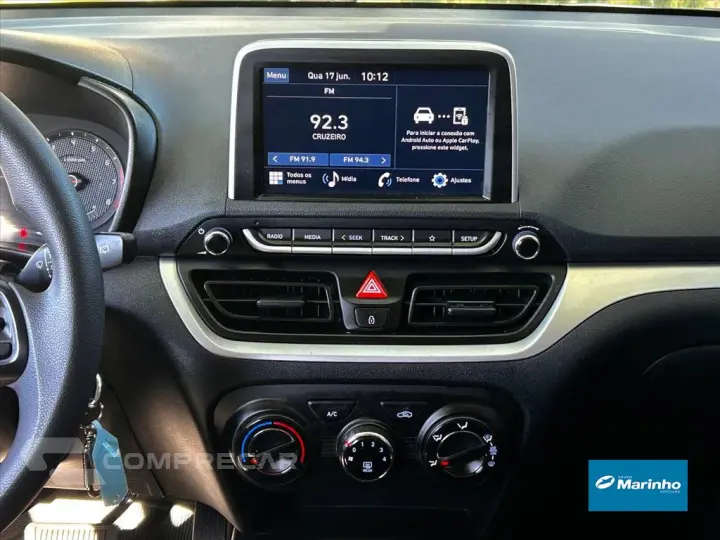 HB20 1.0 TGDI FLEX COMFORT AUTOMÁTICO