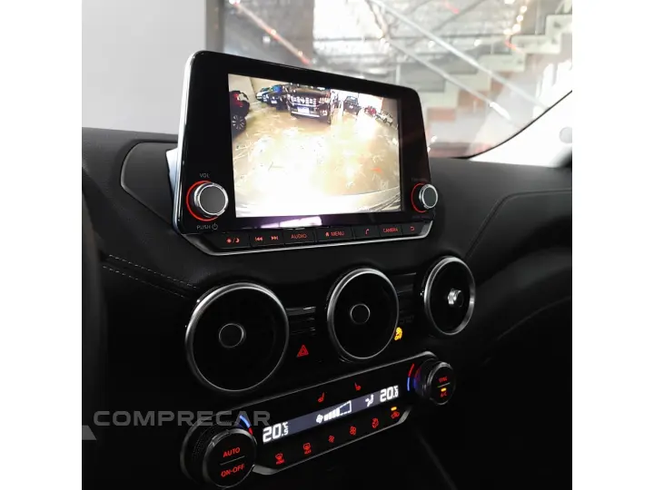 SENTRA 2.0 16V GASOLINA ADVANCE XTRONIC