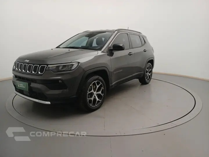 COMPASS 1.3 T270 TURBO FLEX LONGITUDE AT6