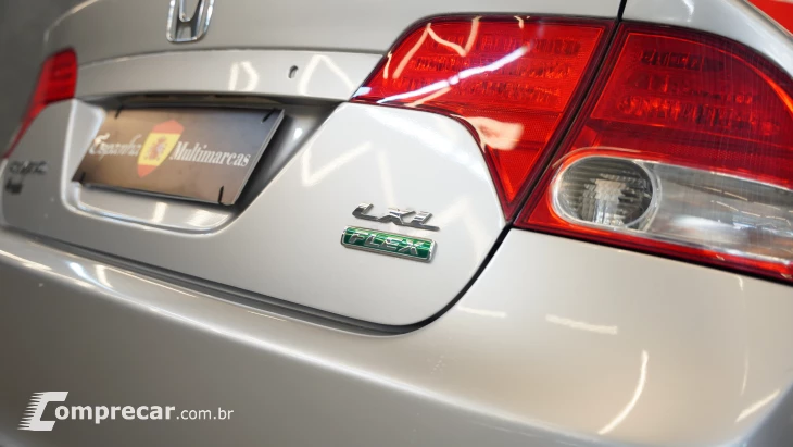 CIVIC 1.8 LXL SE 16V