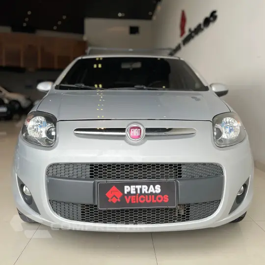 PALIO 1.6 MPI Essence 16V