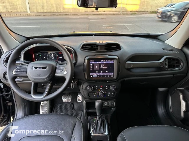RENEGADE - 1.3 T270 TURBO LONGITUDE AT6