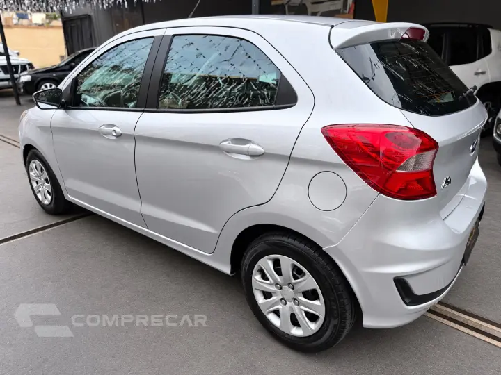 KA 1.0 TI-VCT FLEX SE MANUAL