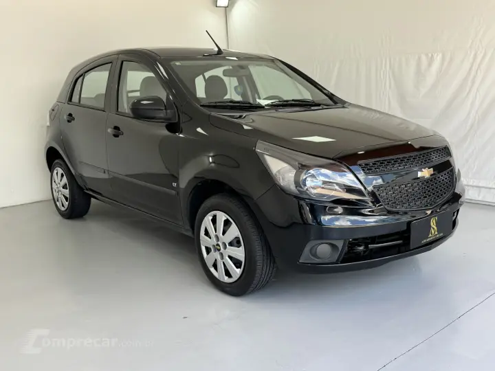 AGILE 1.4 MPFI LT 8V