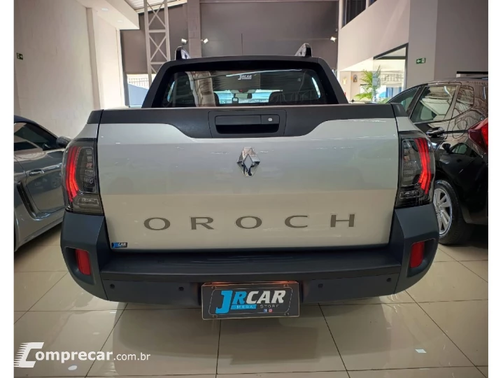 OROCH Intense 1.6 Flex 16V Mec.